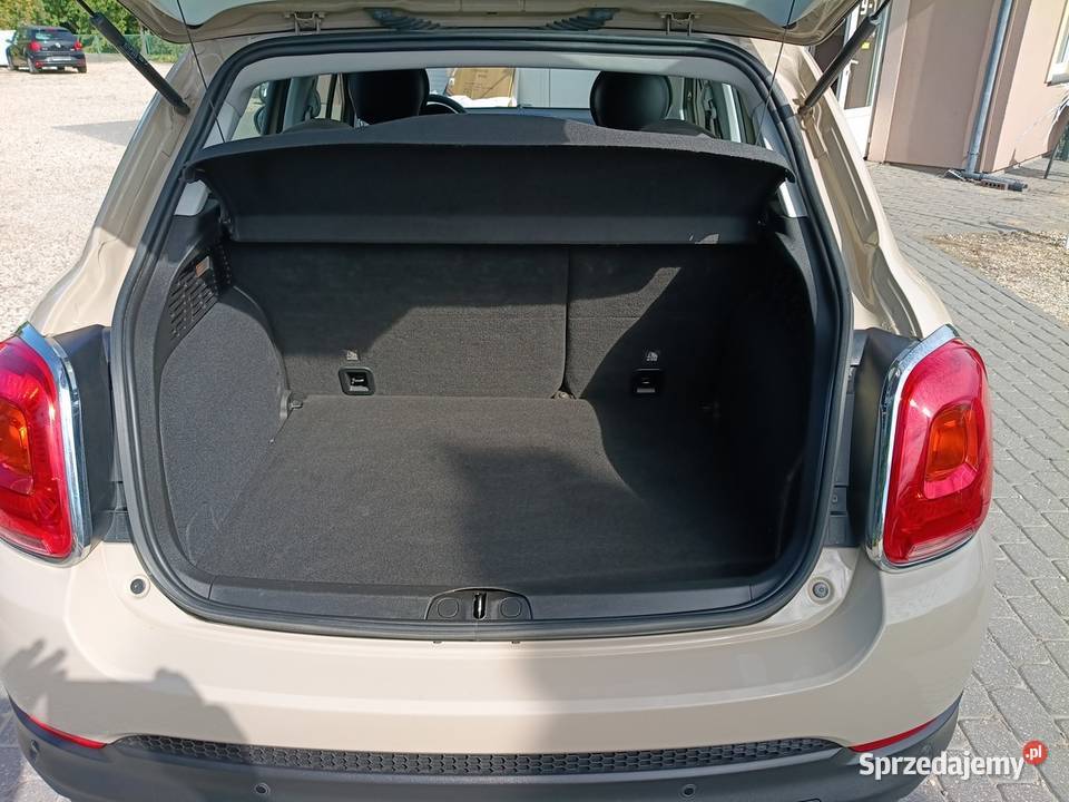 Fiat 500X 14 140 2018 Salon Polska 74 000 Motoryzacja Dolna Grupa sprzedam