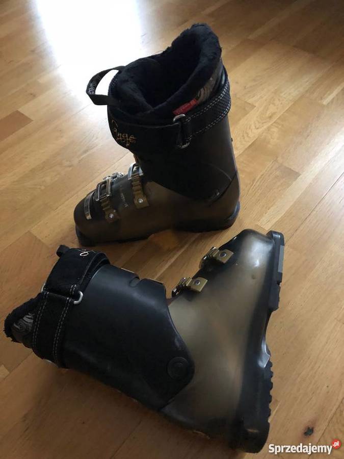 Buty narciarskie damskie Lange EXC.RX, rozmiar 24, flex 90 Buty narciarskie damskie Lange EXC.RX, rozmiar 24, flex 90