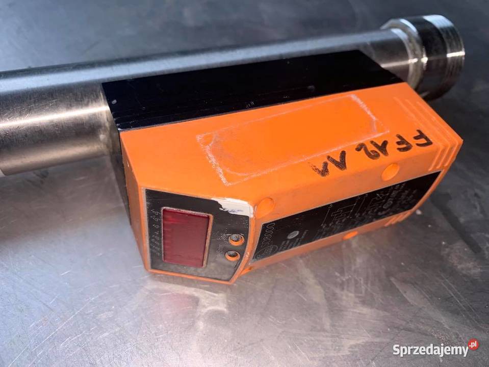 IFM electronic SD 8000 Druckluftzhler Messgert mazowieckie sprzedam