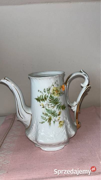 Dzbanek Carl Tielsch bez pokrywki Gdańsk sprzedam