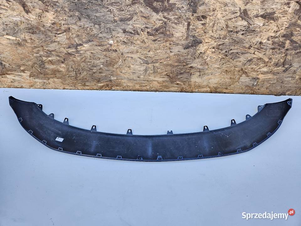 MERCEDES EQS V296 W296 SPOILER DOKŁADKA ZDERZAKA Międzychód