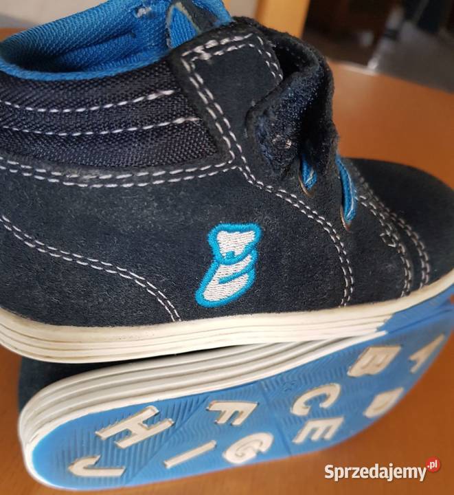 Buty botki trzewiki jesienne wiosenne dziecięce świętokrzyskie
