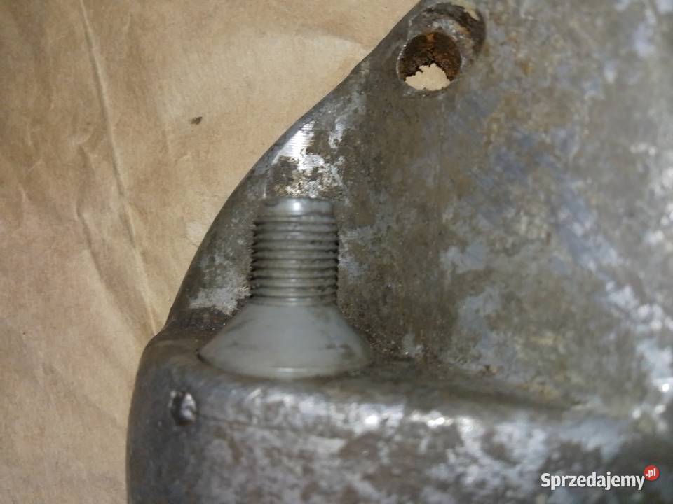 Pokrywa alternatora simson Sr41 Pokrywy i osłony silnika