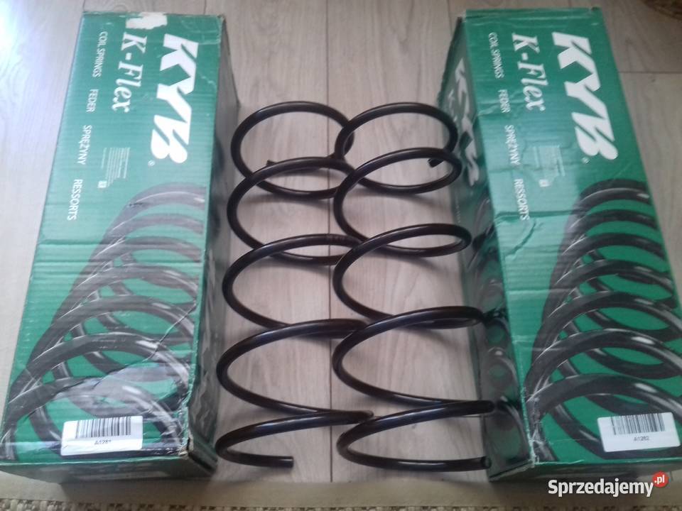 Sprężyna zawieszenia Kayaba przód volvo v 40 2 Bydgoszcz