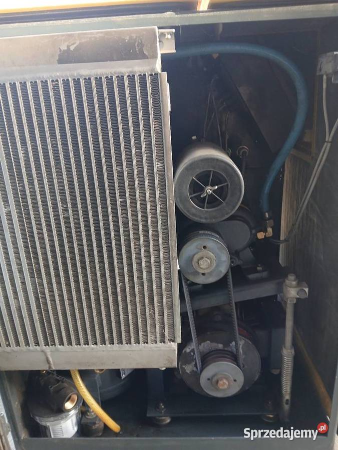 Sprzedam kompresor Pilzno