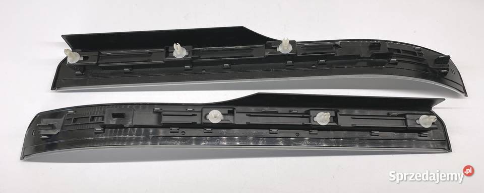 Mercedes W221 long listwa progu tył komplet osobowe Części samochodowe Kraków sprzedam