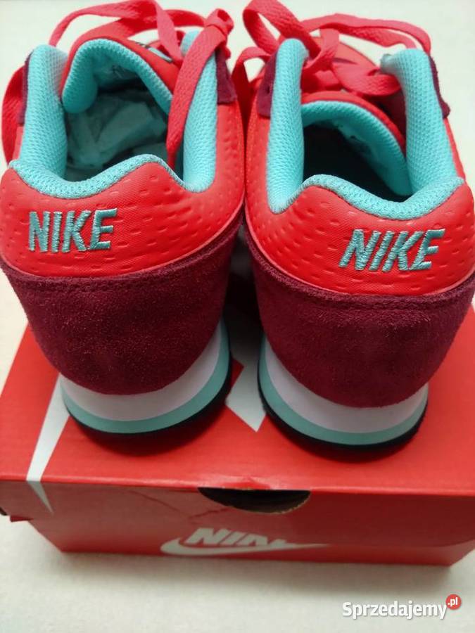 Buty damskie Nike wmns md Runner 2 noble red mazowieckie Warszawa