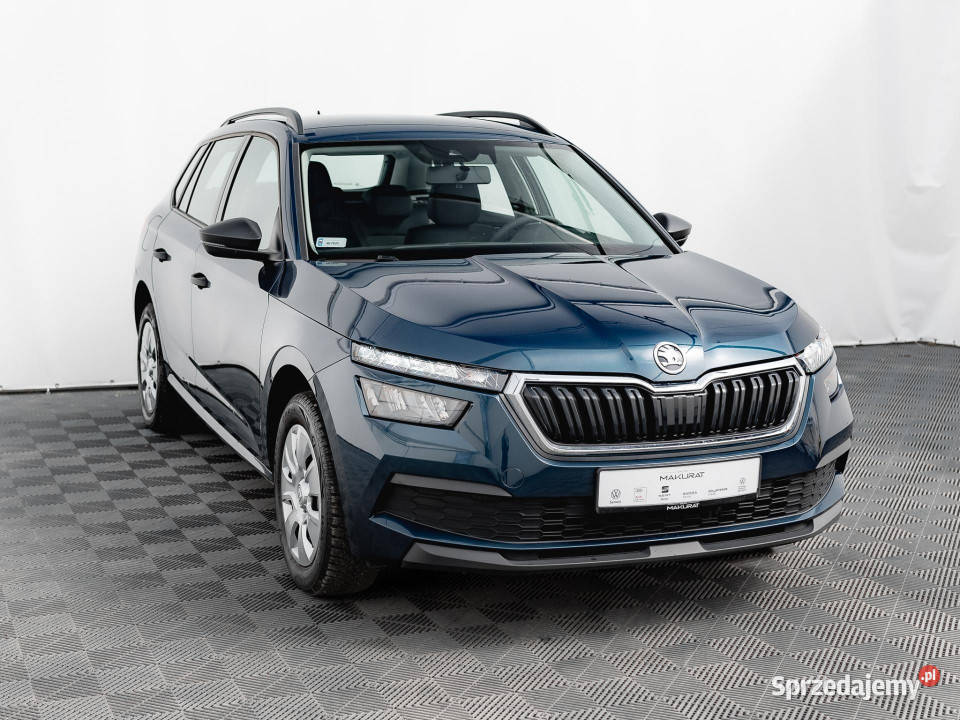 Skoda Kamiq KR7VJ1110 TSI Active Czcof Lane Gdańsk sprzedam