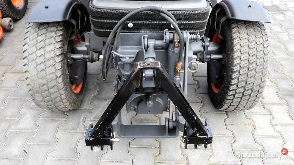 Traktor KUBOTA STA 30 Diesel 4x4 Wspomaganie Świnice Warckie sprzedam