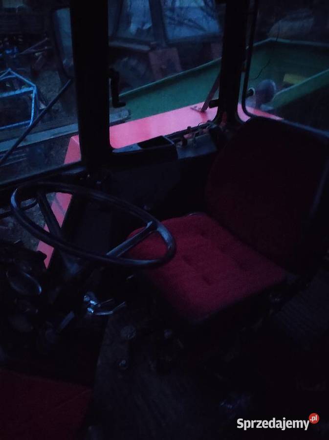 Zetor 10245 małopolskie Racławice