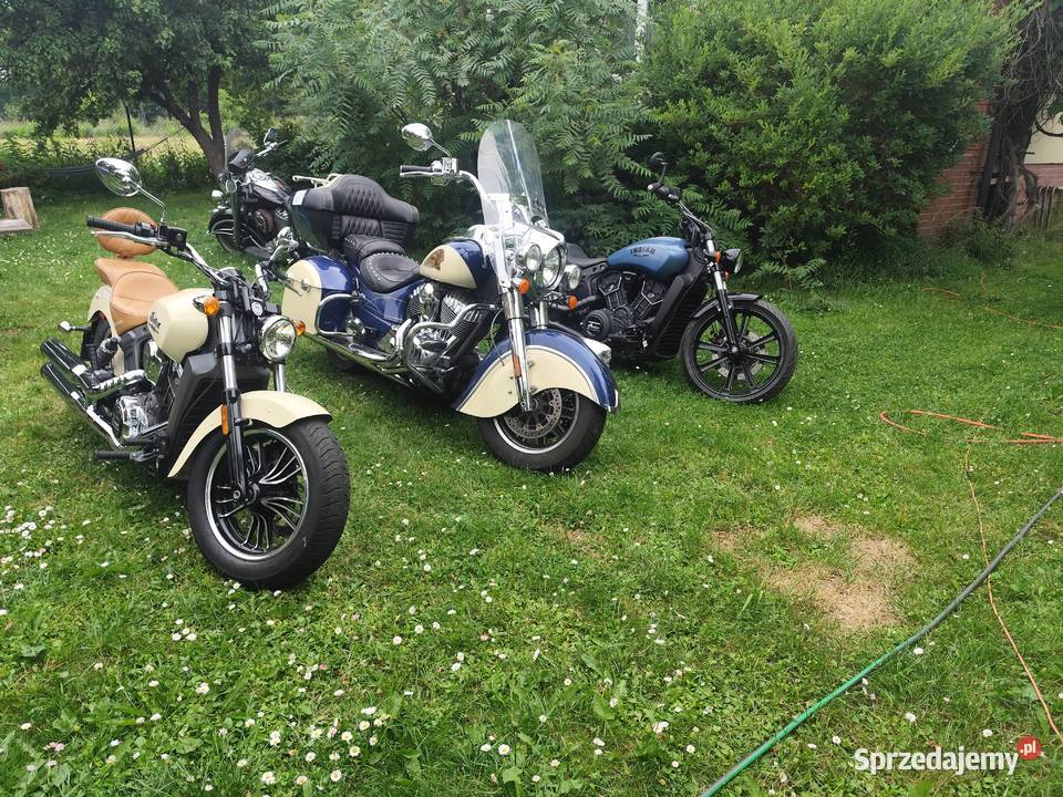 Wypożyczalnia amerykańskich motocykli Białystok