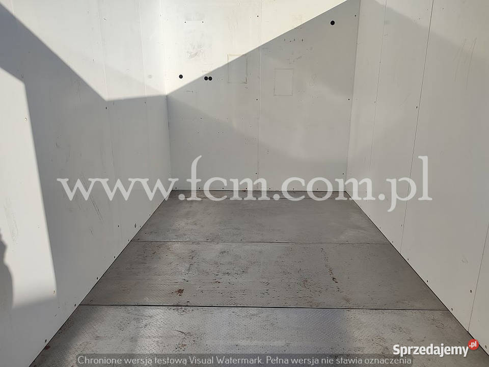 Komora chłodnicza mroźnicza Viessmann Magazynowanie Niedźwiedź sprzedam