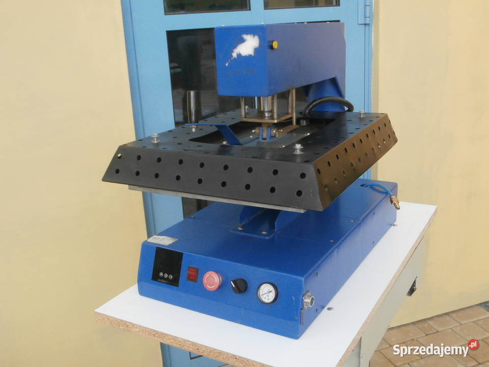 Prasa termotransferowa pneumatyczna TS4050PE Zagórze