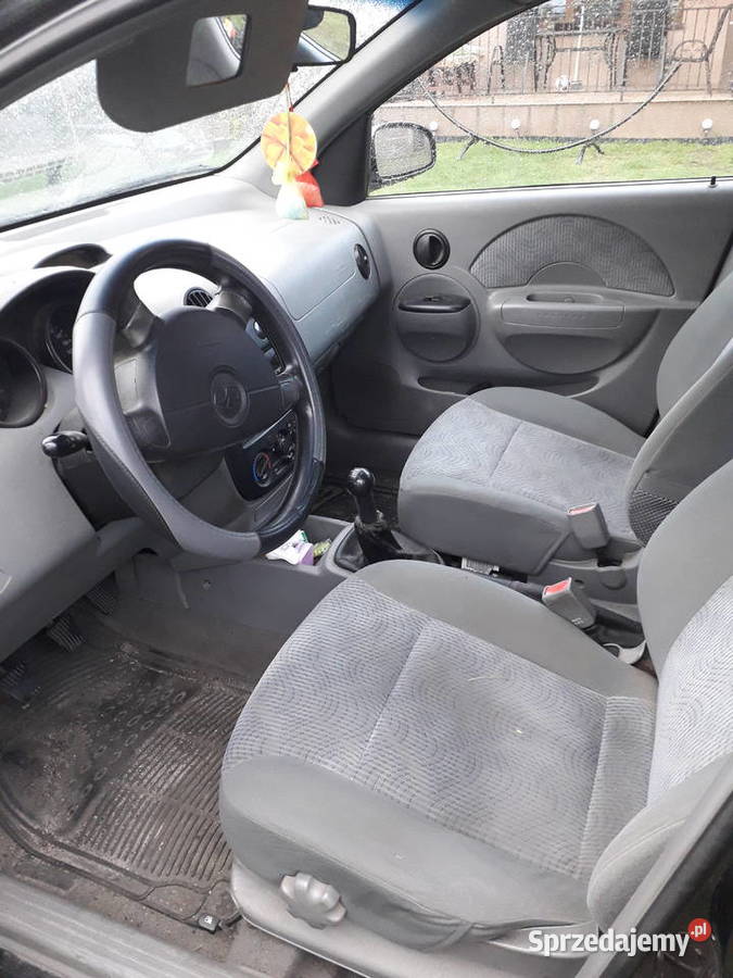 DAEWOO KALOS Stachlew