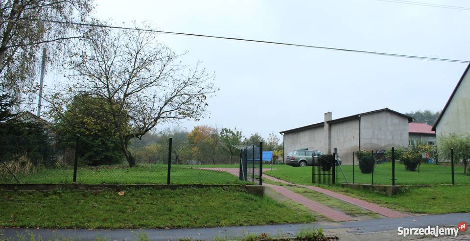 Działka Szczecin Płonia budowlana 1924 m2