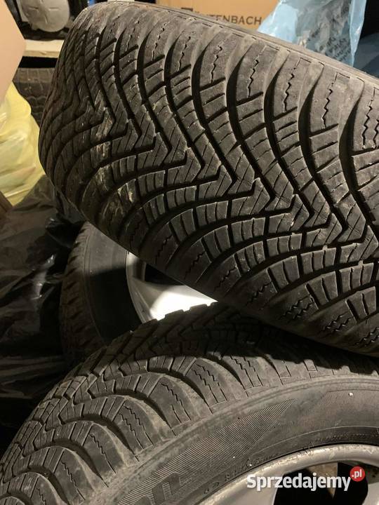 Peugeot 206 16 16V opony zimowe manualna