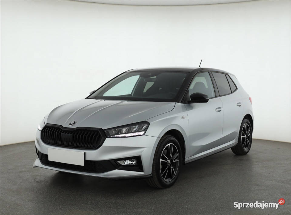 Skoda Fabia 10 TSI Piaseczno