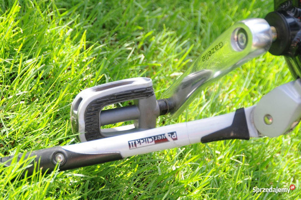 Gazelle Orange Xtra 2012 rower miejski holender Starogard Gdański