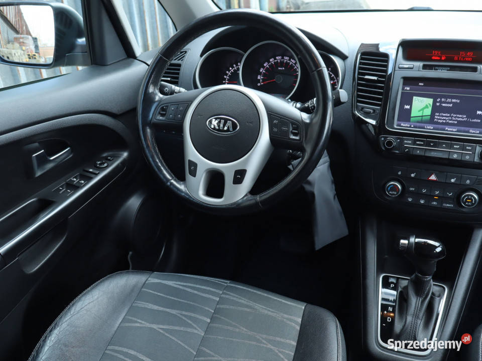 Kia Venga 16 CVVT poduszka powietrzna Katowice