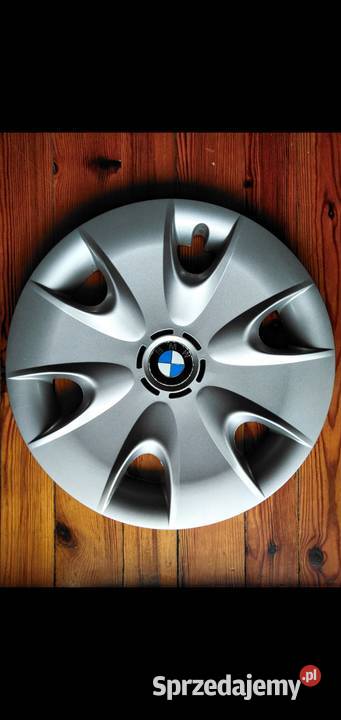 Kołpak 16 BMW 1 3 5 Oryginał e87 e81 e82 e90 e91 Włocławek sprzedam