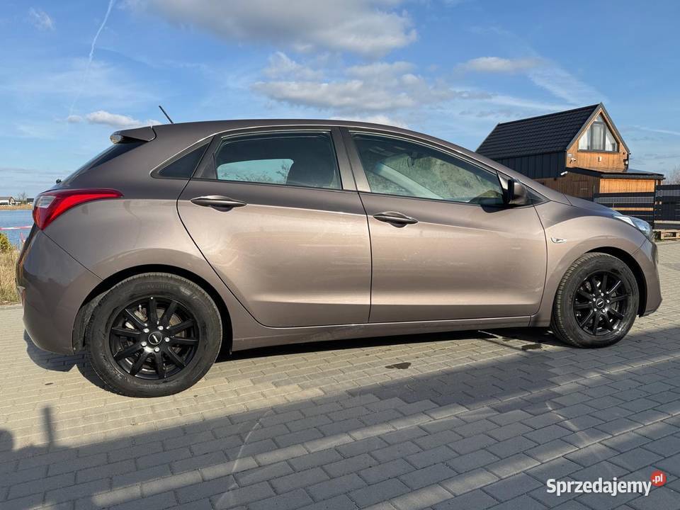 Bezwypadkowy Oryginalny lakier Pierwszy Legnica