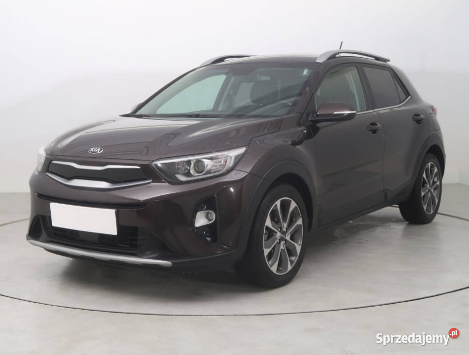 Kia Stonic 10 TGDI brązowy Bielany Wrocławskie