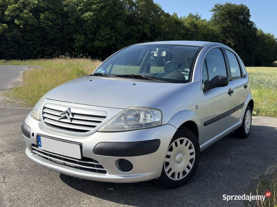 CITROEN C3 11 BENZYNA STAN TECHNICZNY zachodniopomorskie Koszalin sprzedam
