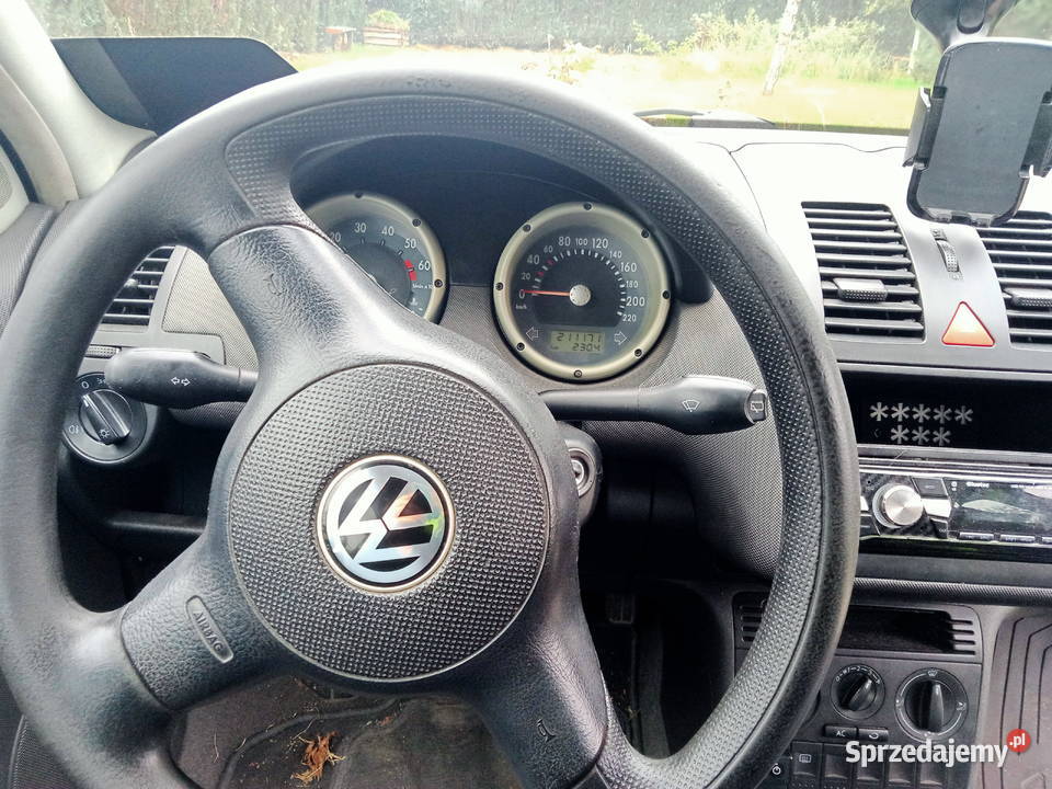 Sprzedam volkswagen polo lll benzyna+LPG Parczew
