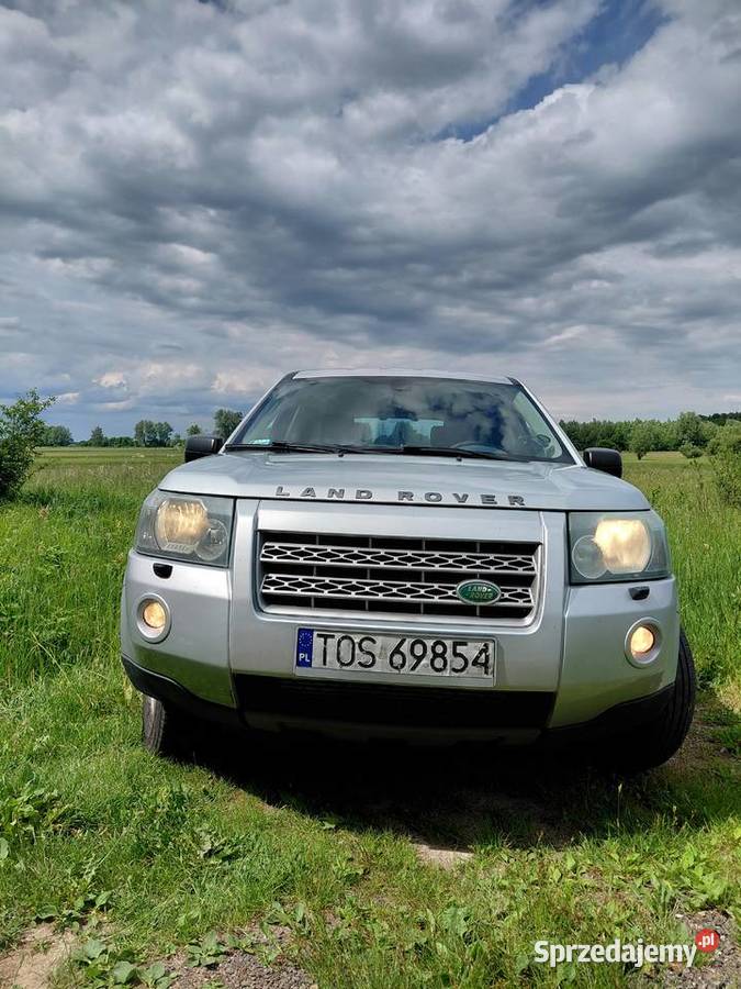 Land Rover Freelander 22 diesel automatyczna Ostrowiec Świętokrzyski