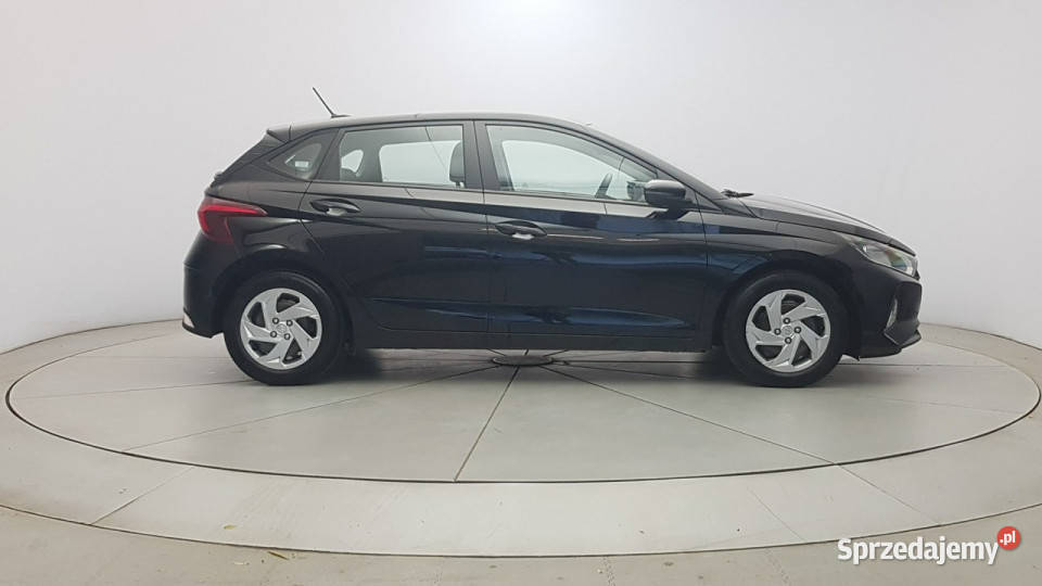 Hyundai i20 12 Pure Z Polskiego Salonu Faktura czujnik parkowania