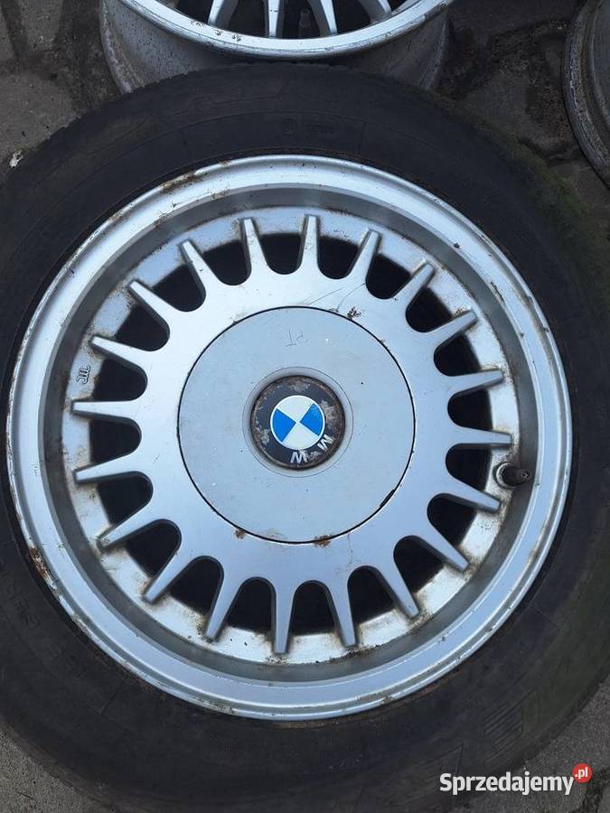Bmw styling 2 15x7j et20 e30 e32 e34 5x120 Sobienie-Jeziory