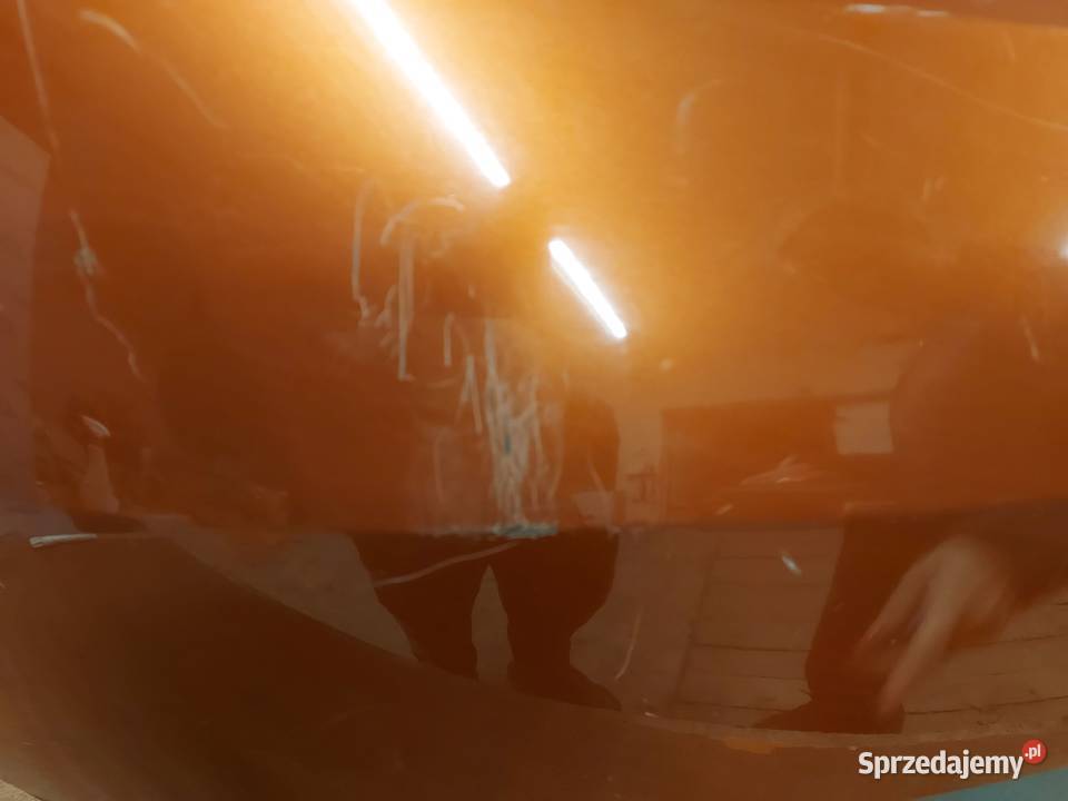 RENAULT MEGANE III 11r zderzak tył 850220010R świętokrzyskie Kielce