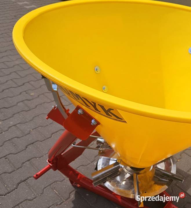 rozsiewacz LEJEK 1talerzowy 200500L TYTAN podkarpackie Padew Narodowa