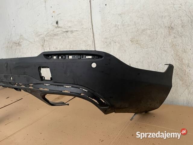 MERCEDES GLC AMG W253 SPOILER DYFUZOR ZDERZAKA Gorzów Wielkopolski