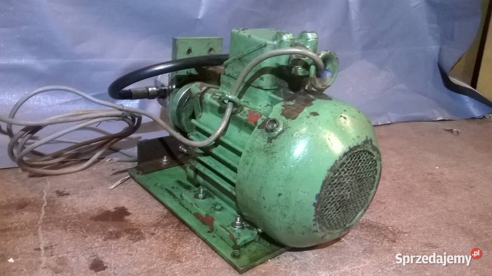 Agregat zasilacz hydrauliczny 10 MPA
