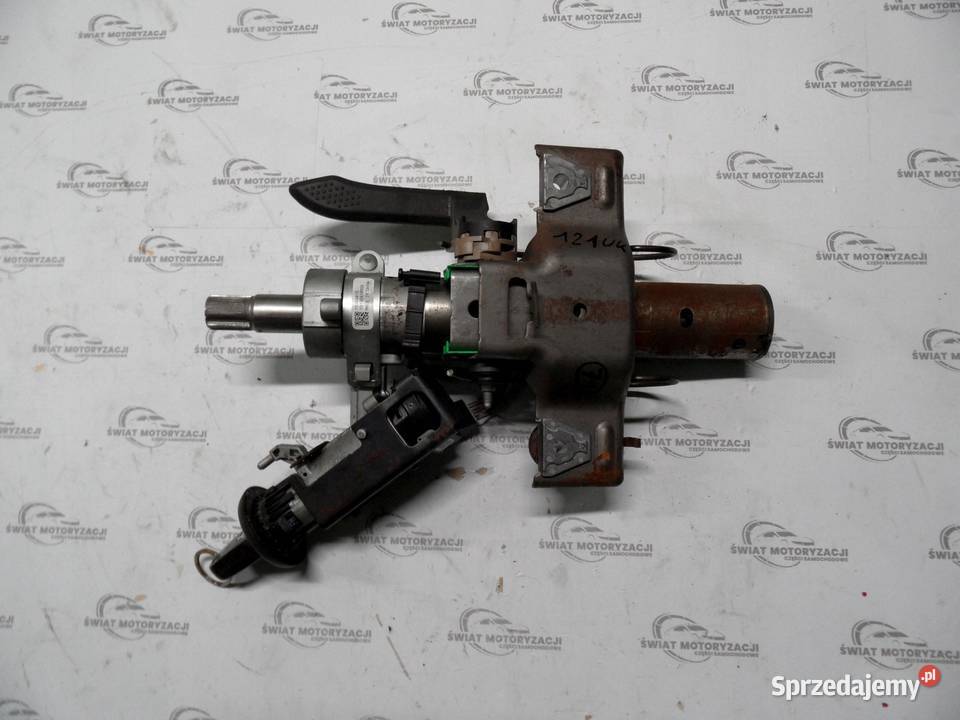 MERIVA B 11r kolumna kierownicza ze stacyjką