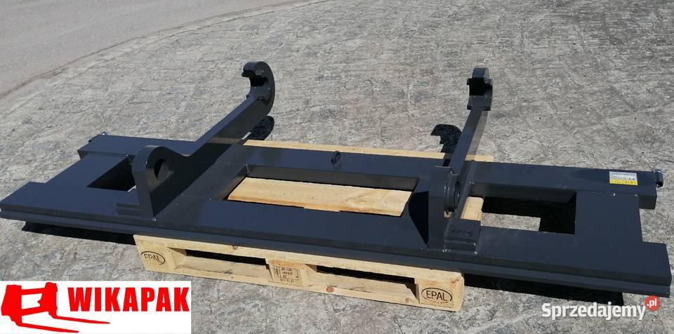 Ramki 18 24m do ładowarek Merlo Manitou Volvo Pozostałe