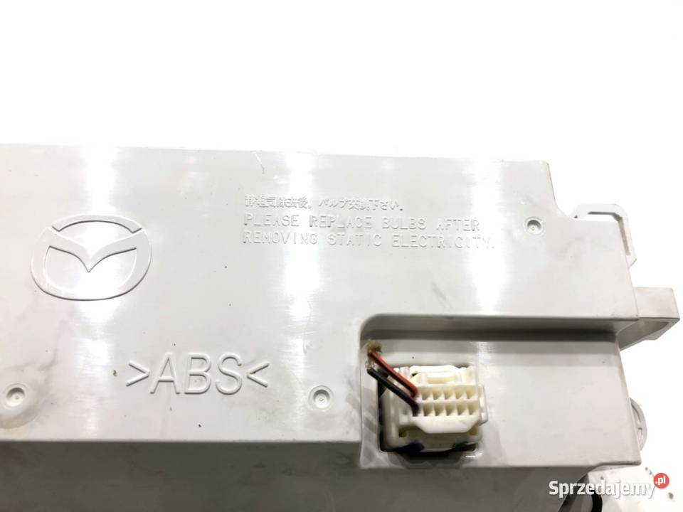 PANEL STEROWANIA NAWIEWU MAZDA CX7 SUV 0614 osobowe