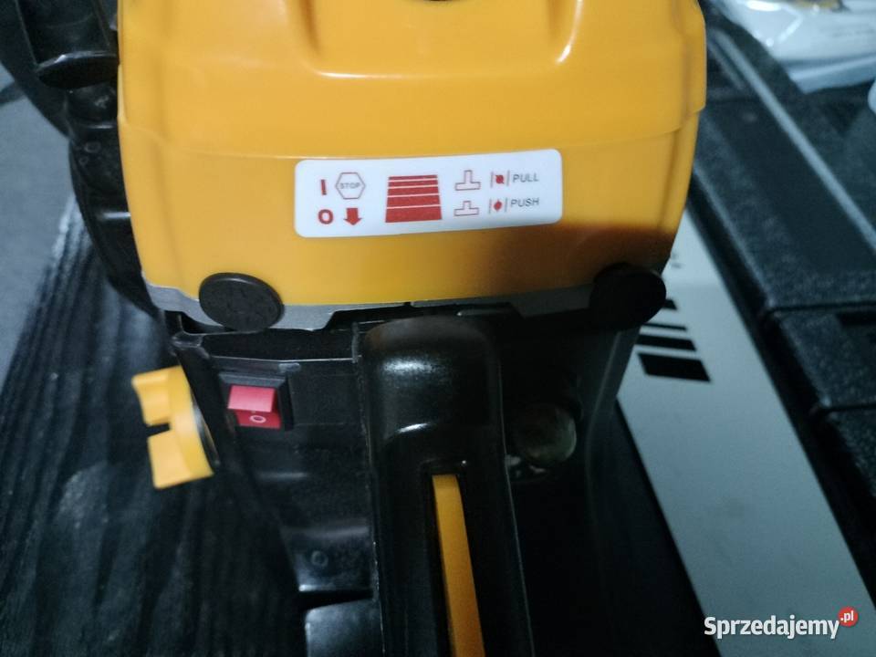 Nowa piła spalnowa Riwall Pro RPCS 5140 7HP 50 Zbaków Górny