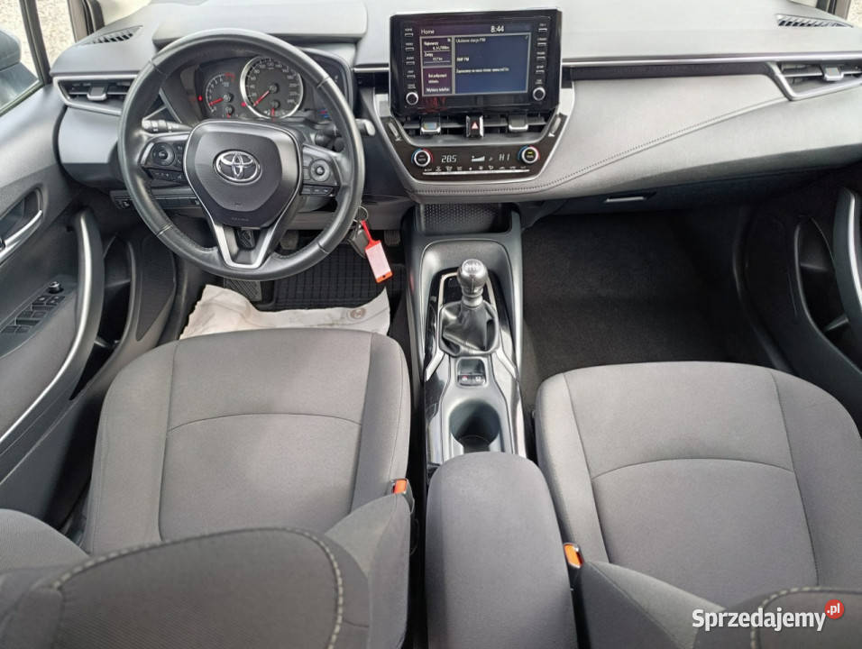 Toyota Corolla Kamera Led Bezwypadkowa Krajowa Dulowa