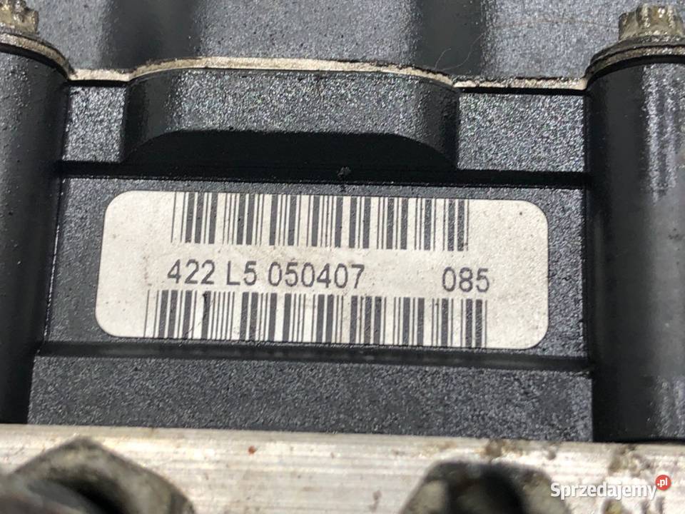 POMPA ABS OPEL CORSA D 13236013 14 90 0614