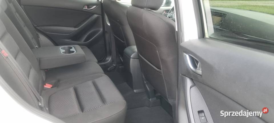 Mazda CX5 4x4 Nawigacja Naglosnienie BOSE klimatyzacja Szczecin