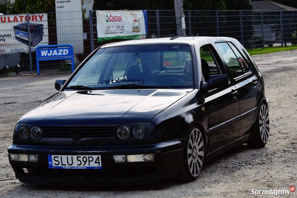 Golf 3 19 TDI 110 Rok produkcji 1996 Namysłów
