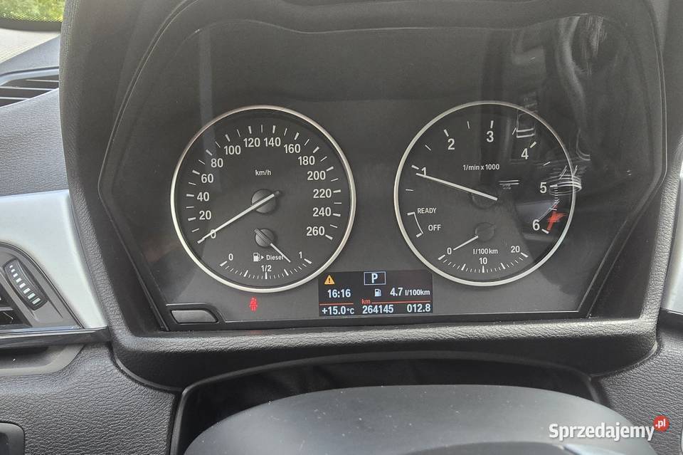 BMW X1 Zarejestrowany w Polsce Włocławek