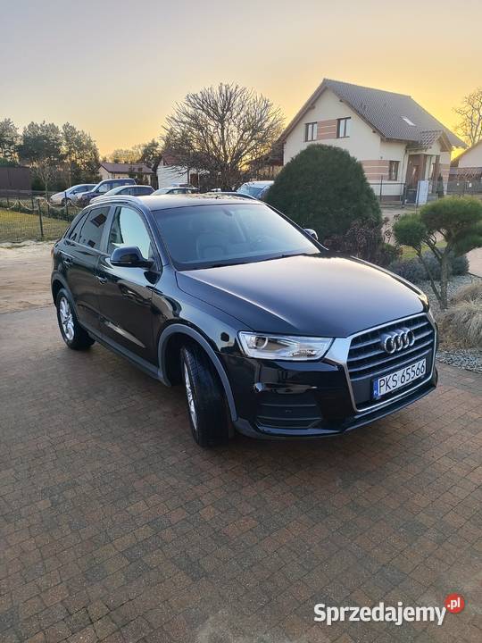 Audi Q3 14 Tsi wielkopolskie Kościan sprzedam