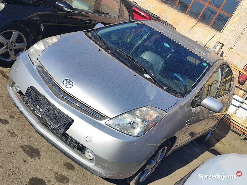 Prius II Hybryda Okazja sprzedam