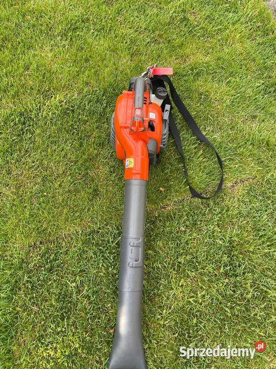 Dmuchawa do liści Husqvarna sprzedam