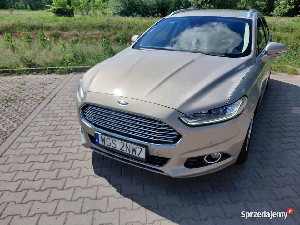 Ford mondeo mk5 20 tdci gniazdo AUX Gostynin