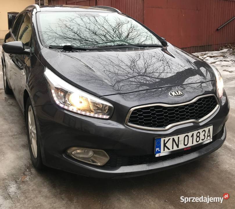 Kia Ceed 2013 diesel 276 929 Cee'd