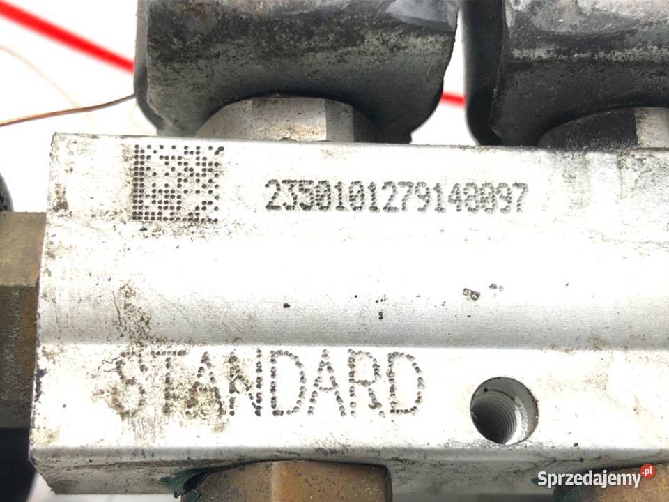 WTRYSKI DO GAZU LPG AC WTRYSK GAZU GAZOWY